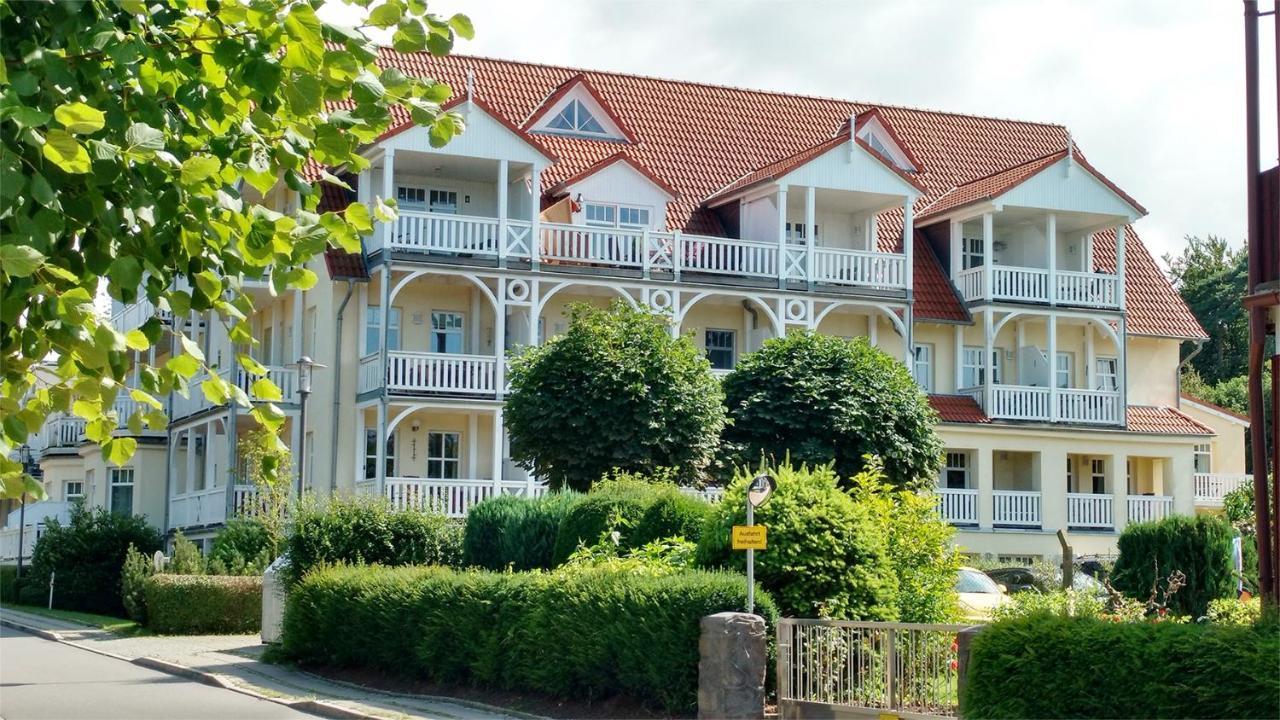 Ferienwohnung Parkblick Nr. 22 Ostseebad Kühlungsborn Exterior foto